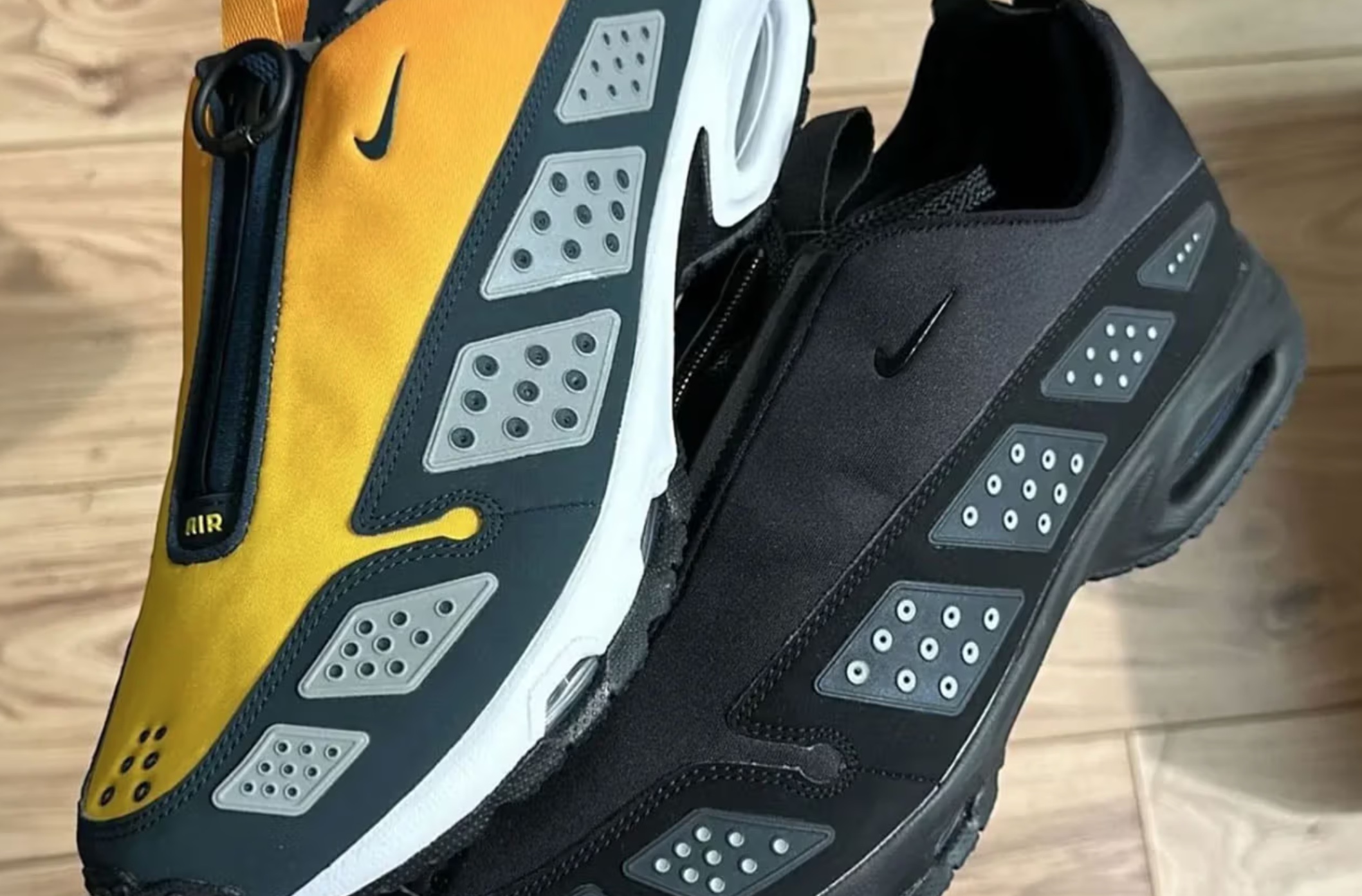 Nike Air Max Sunder Debuts Ahead of Fall 2024 Release